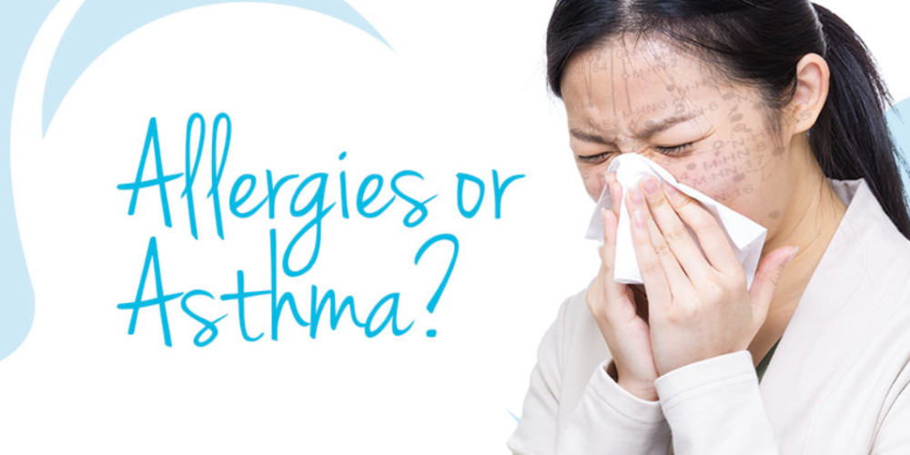 Allergies Asthma Allergies and Asthma