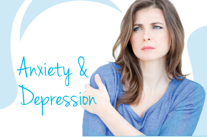 Anxiety and Depression