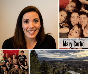 Mary Corbo RMT Mary Corbo, RMT